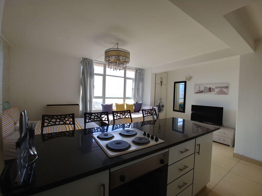 Tenbury Apartments Durban Bagian luar foto